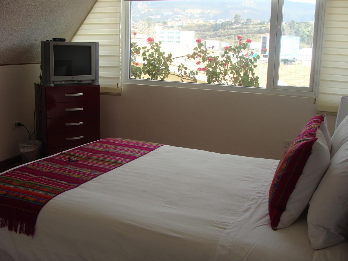 Hotel Sumaq Kay Cumbayá Habitación foto