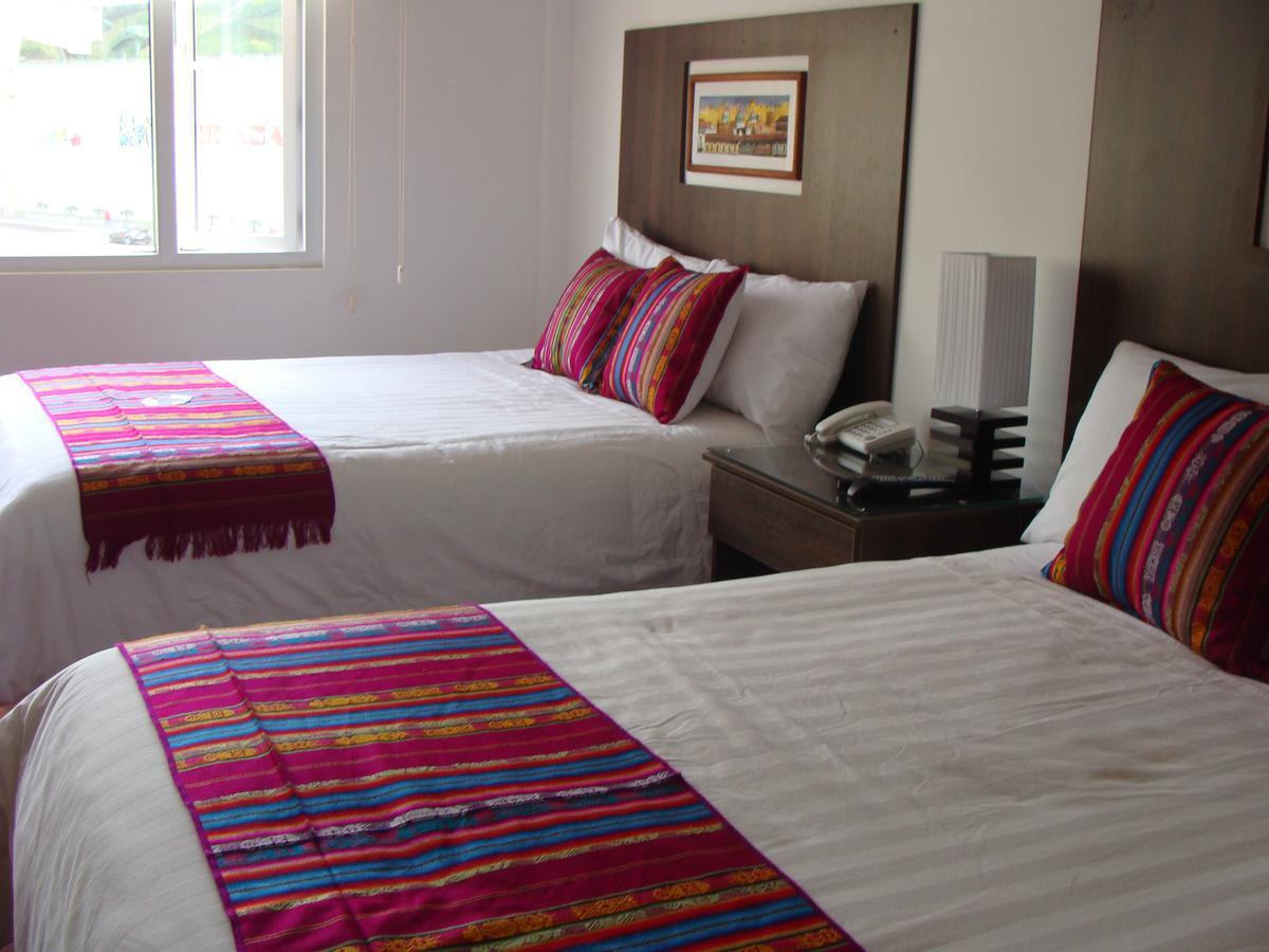 Hotel Sumaq Kay Cumbayá Habitación foto