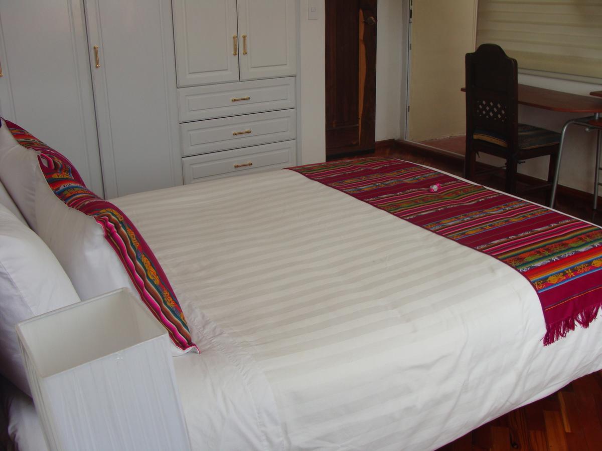 Hotel Sumaq Kay Cumbayá Habitación foto