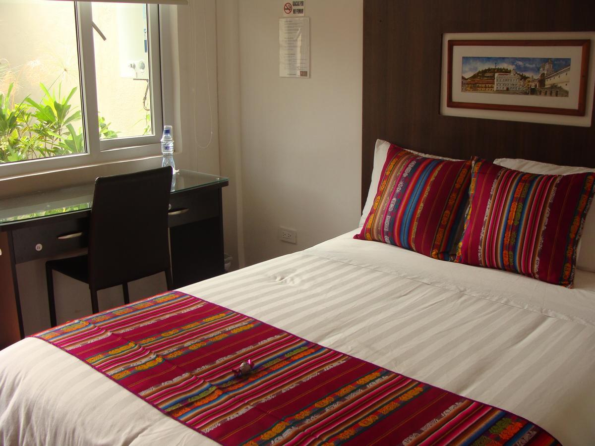 Hotel Sumaq Kay Cumbayá Habitación foto