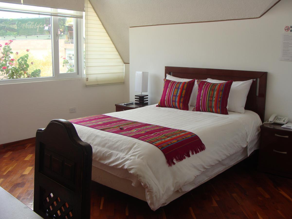 Hotel Sumaq Kay Cumbayá Habitación foto