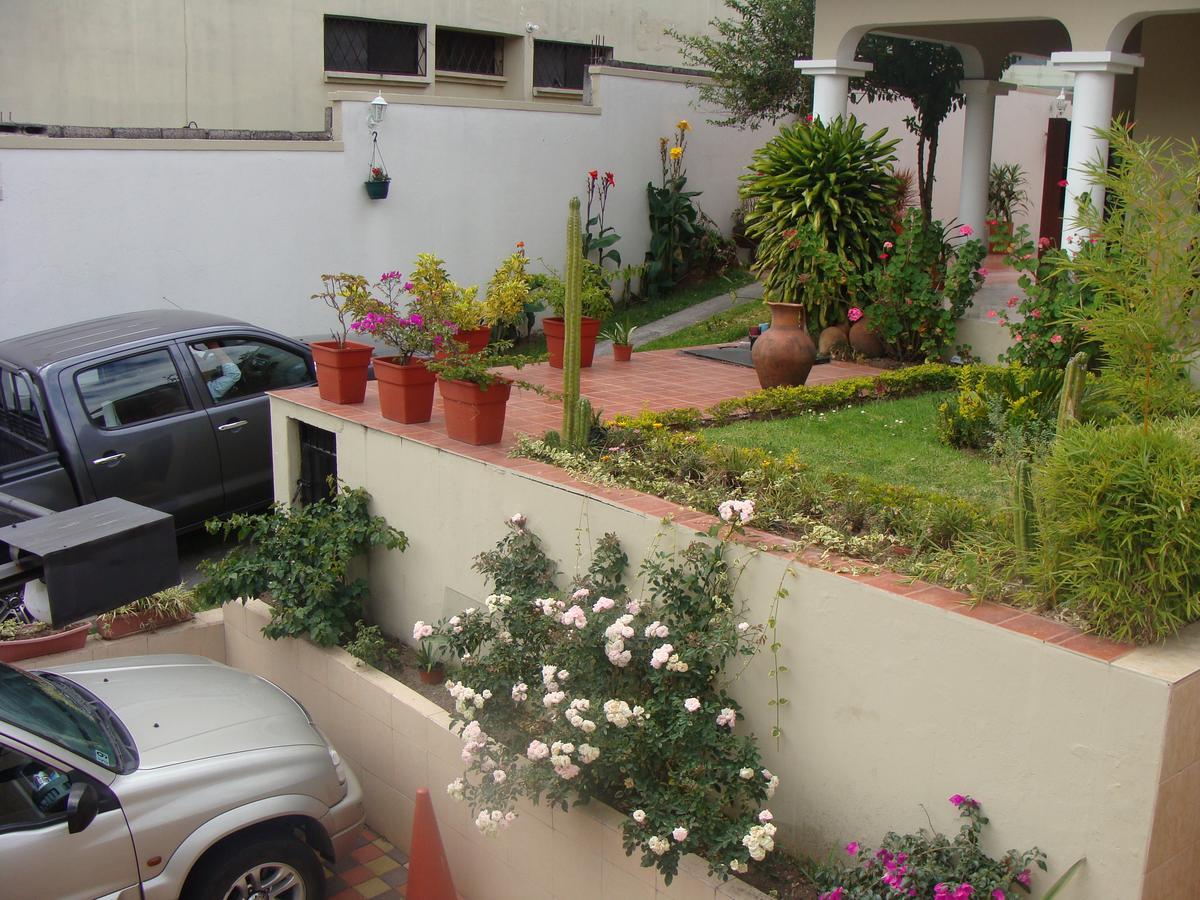 Hotel Sumaq Kay Cumbayá Exterior foto
