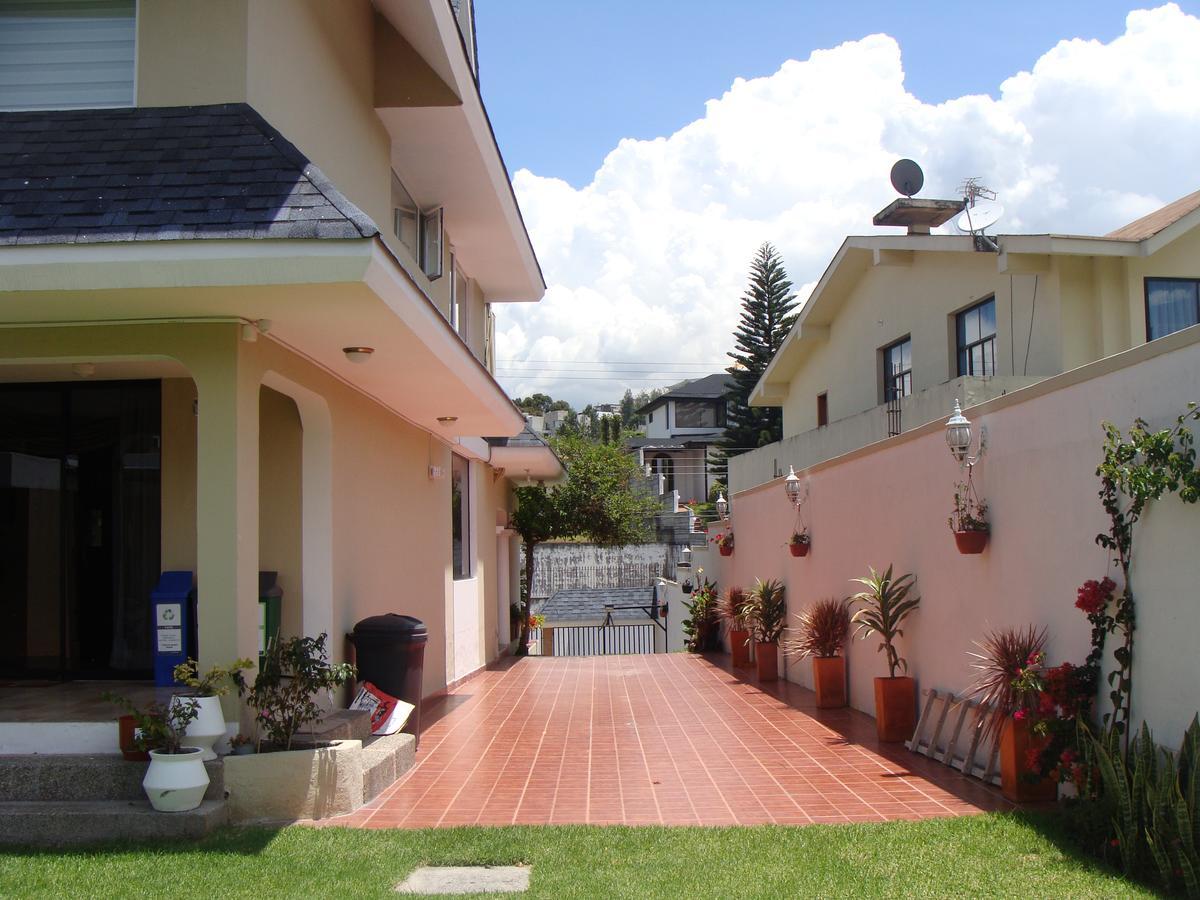 Hotel Sumaq Kay Cumbayá Exterior foto
