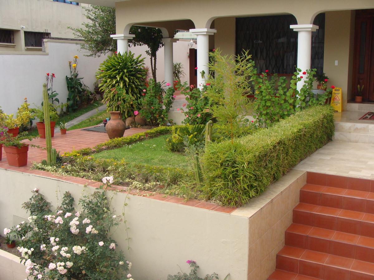 Hotel Sumaq Kay Cumbayá Exterior foto